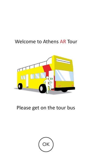 Screenshot #1 pour Athens AR Tour