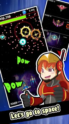Game screenshot Galaxy Hero : Arcade Shooting apk