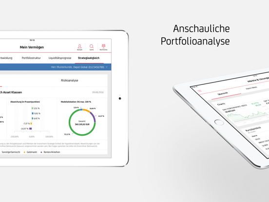Screenshot #6 pour HVB Private Wealth