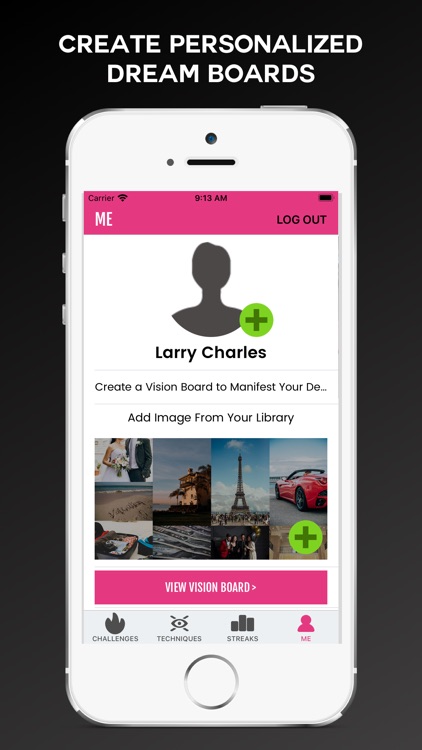 Create & Manifest Dream Goals screenshot-8