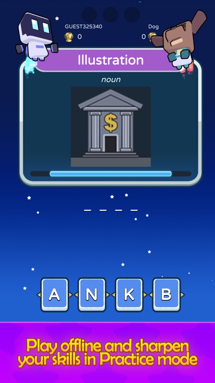 Word Cosmos screenshot-3