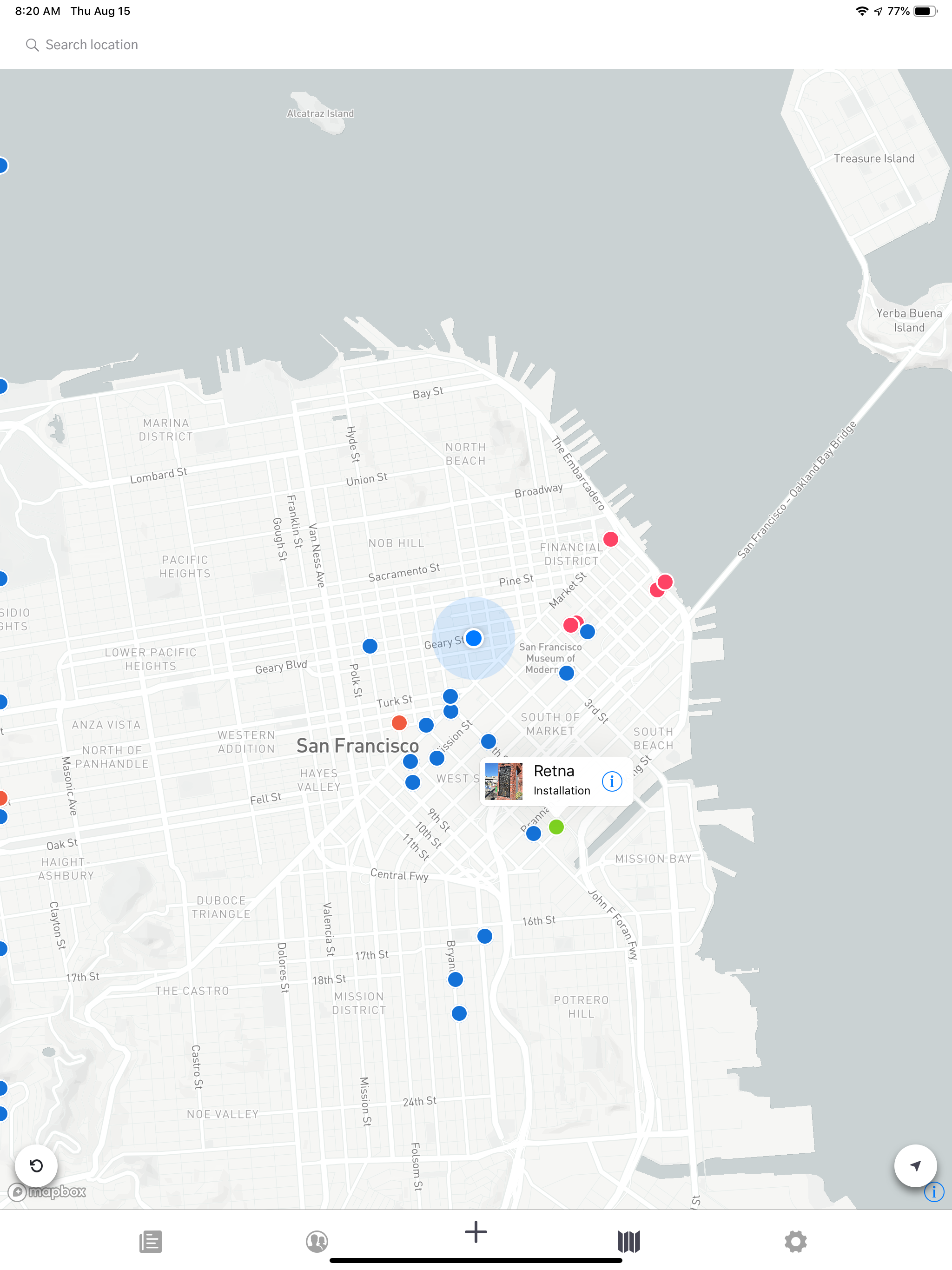 ArtSpotting.io screenshot 6