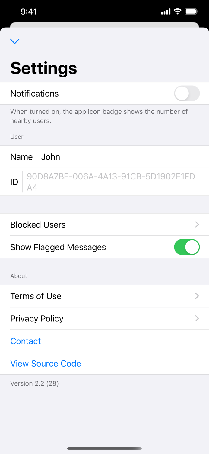 Berkanan Messenger Lite
