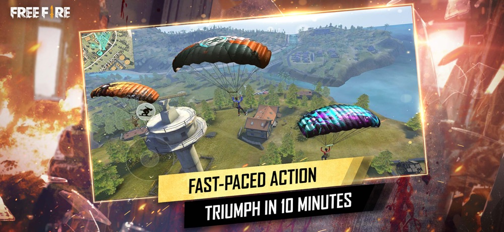 Garena Free Fire: Wonderland hack tool