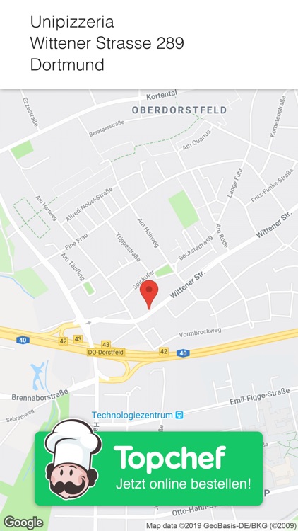 Unipizzeria Dortmund