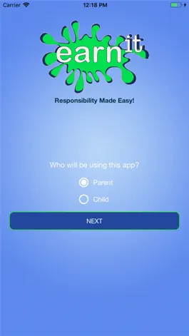 Game screenshot My EarnIt! App mod apk