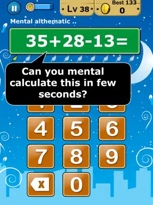 Abacus Adventure 1 screenshot 1