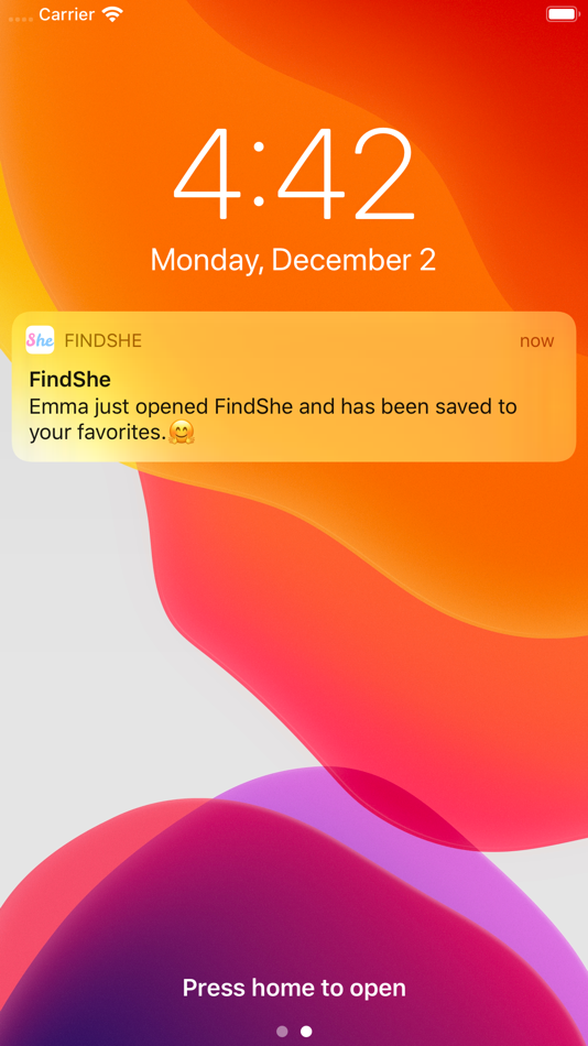 #2. FindShe - Username Finder (iOS) 由: BetsWall Corp.