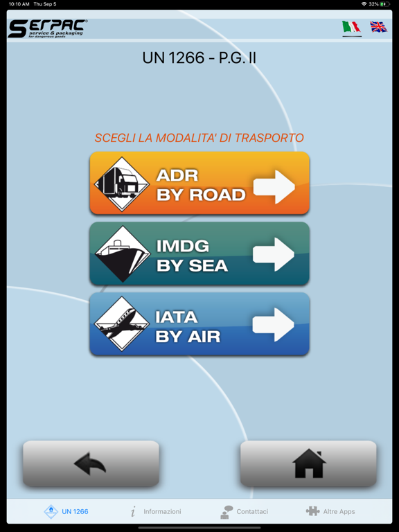 Screenshot #5 pour UN1266 – Perfumery products