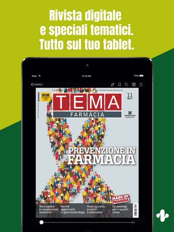 Screenshot #4 pour Tema Farmacia