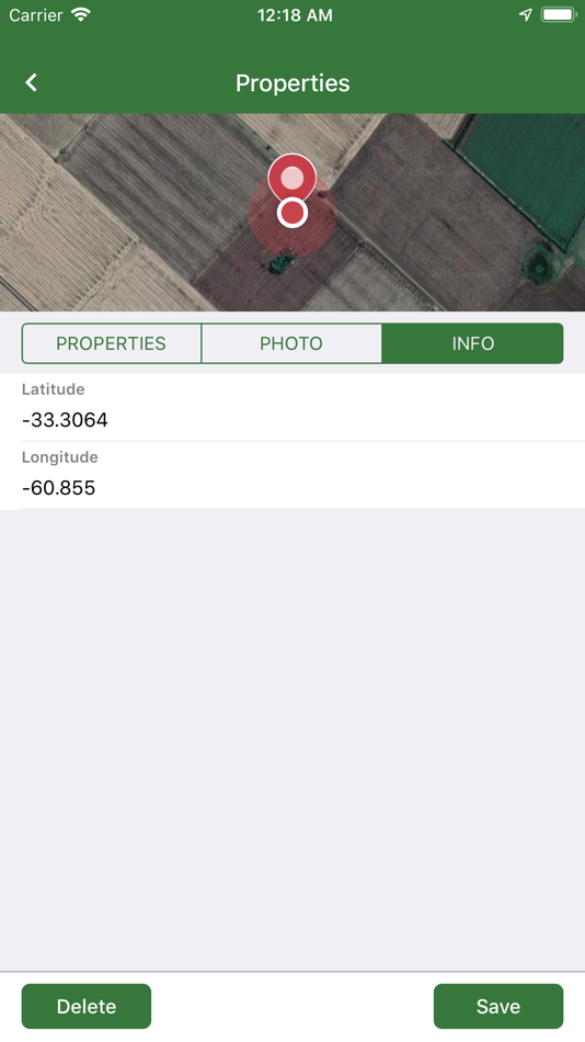 #4. Farm 360 (iOS) 由: AGRODB INC.