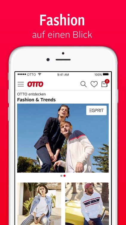 OTTO screenshot-4