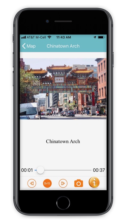 Washington DC – Driving Tour screenshot-3