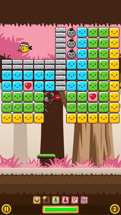 Breakout Birdie! screenshot-4