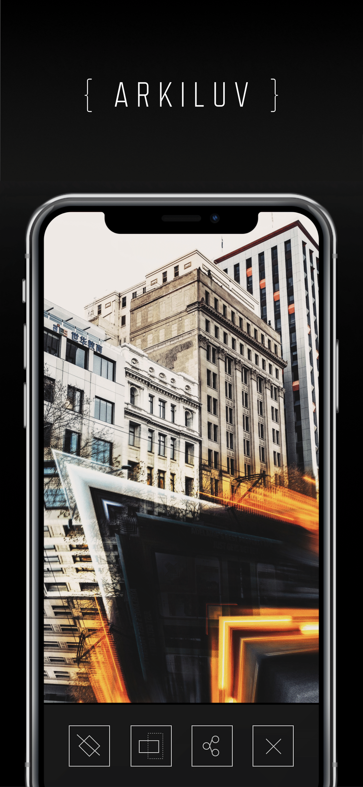 REFLKT Lite ® Photo Symmetry
