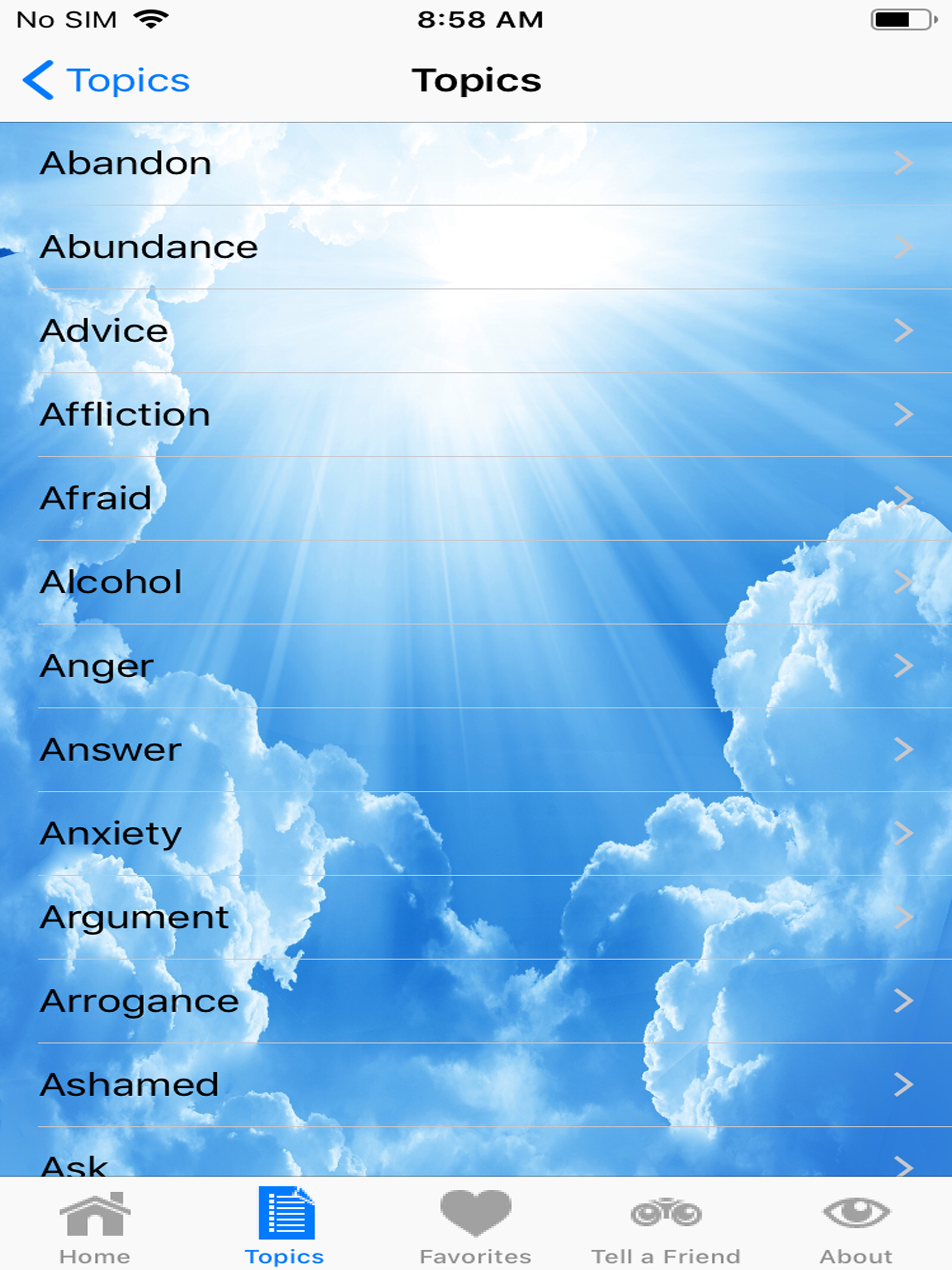 BibleQuotes V2