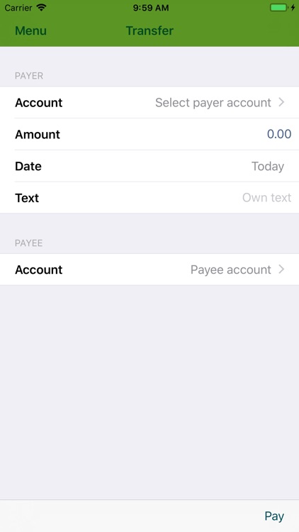 Soknedal Sparebank Bedrift. screenshot-3