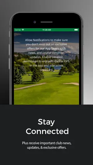 Shannon Lake GC screenshot 4