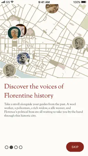 Hidden Florence screenshot 1