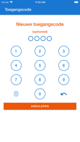 KWV De Kaag screenshot