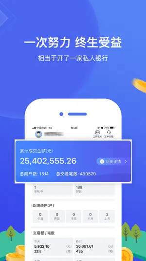 网付合伙人 screenshot 1