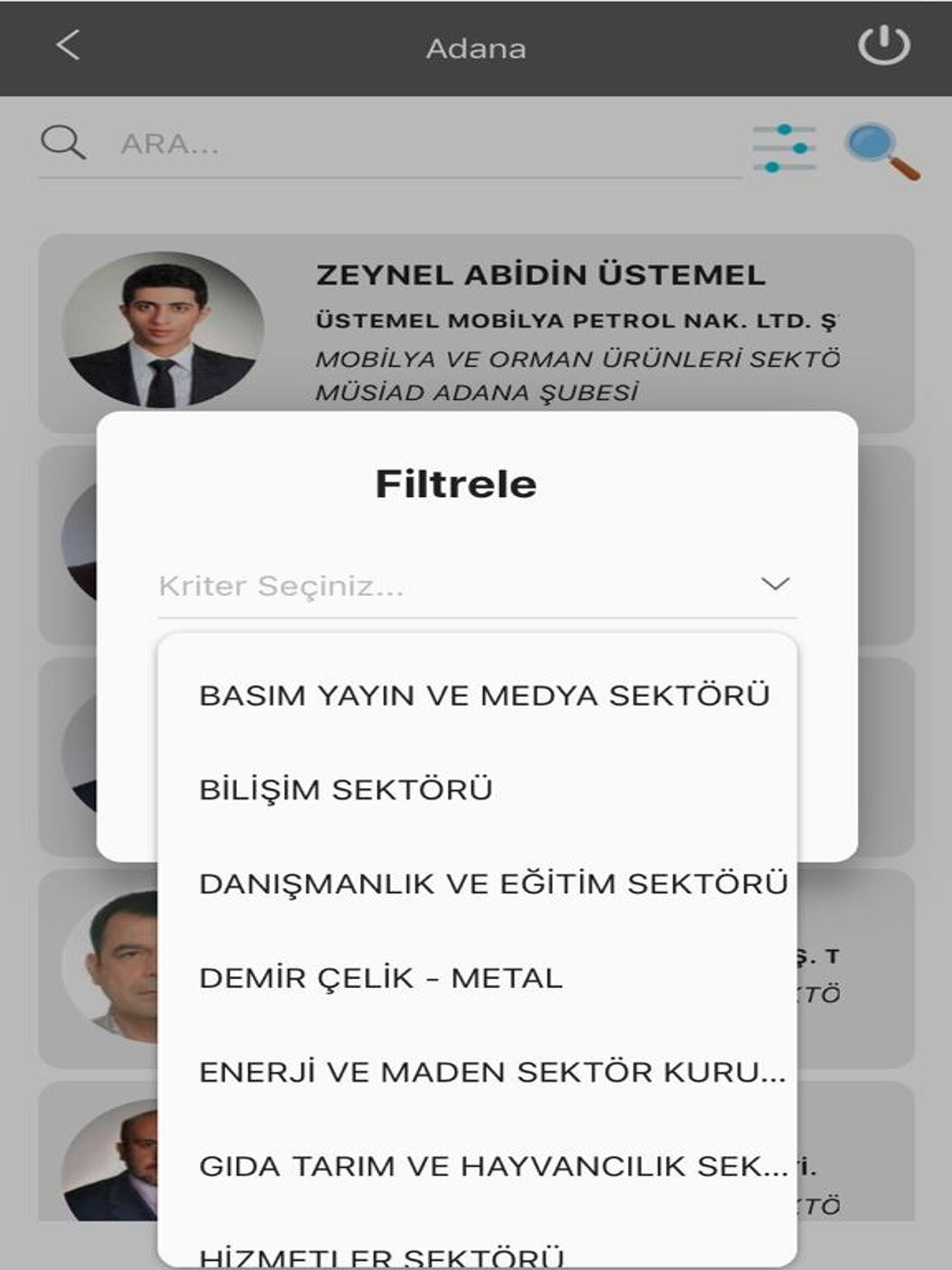 MUSİAD MOBİLE