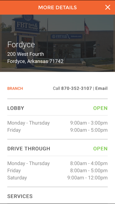 How to cancel & delete FBT Bank & Mortgage from iphone & ipad 4