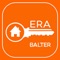 With the BALTER ERA IP app you can comfortably see visitors from your couch, from the garden or from your work place, communicate with them and open the door with a tap of your finger