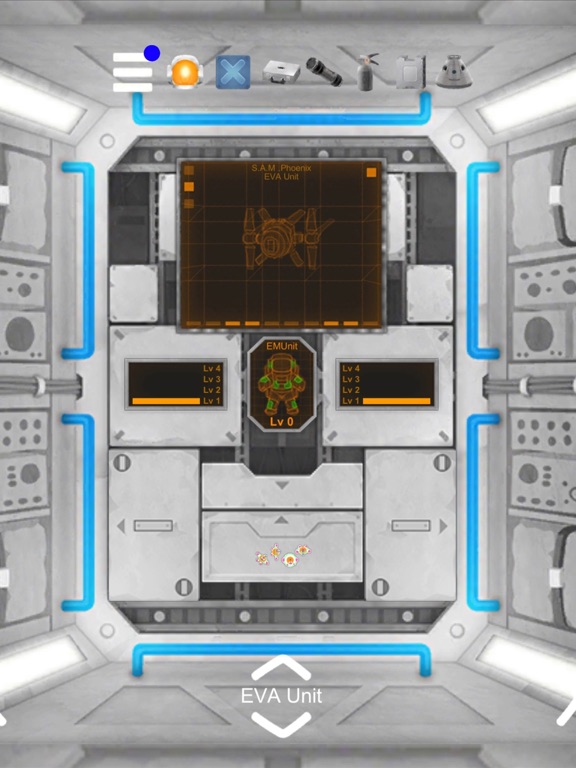 脱出ゲーム ALONE ~宇宙デブリに浮かぶ部屋~のおすすめ画像2