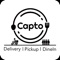 Icon Capto-Pickup,Delivery & Dinein