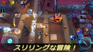 I am City Heroのおすすめ画像7