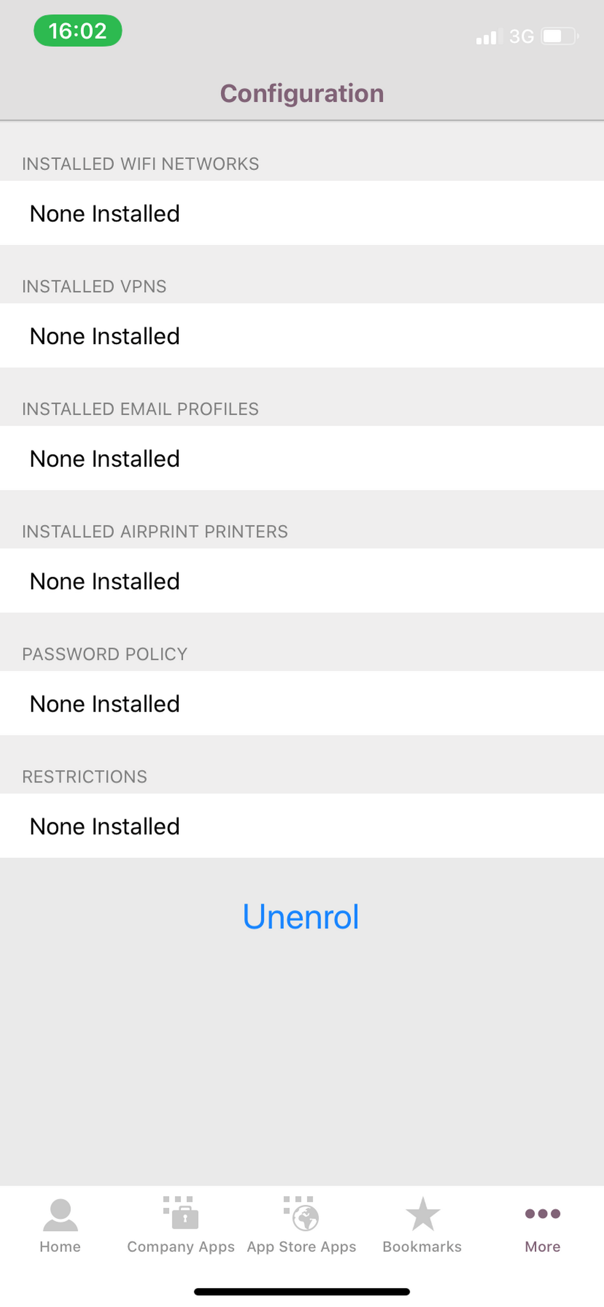 Certero for Mobile screenshot 6