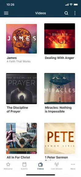 Game screenshot Rockwall Friendship Church apk