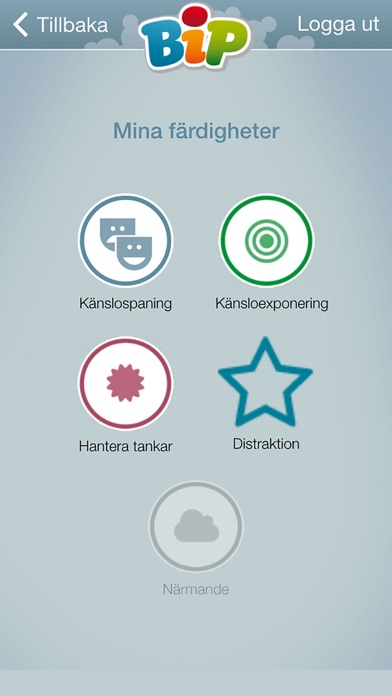 Screenshot #1 pour BIP-appen