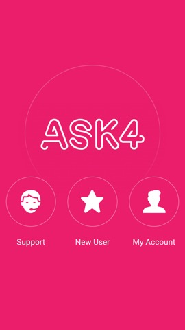 ASK4 Supportのおすすめ画像1