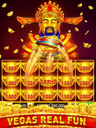 Captura 1 Lucky Win Casino: Vegas Slots iphone