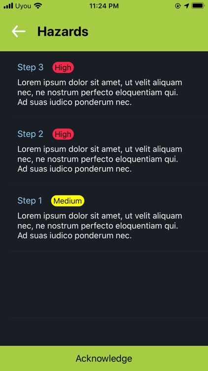 Silver Bullet App screenshot-3