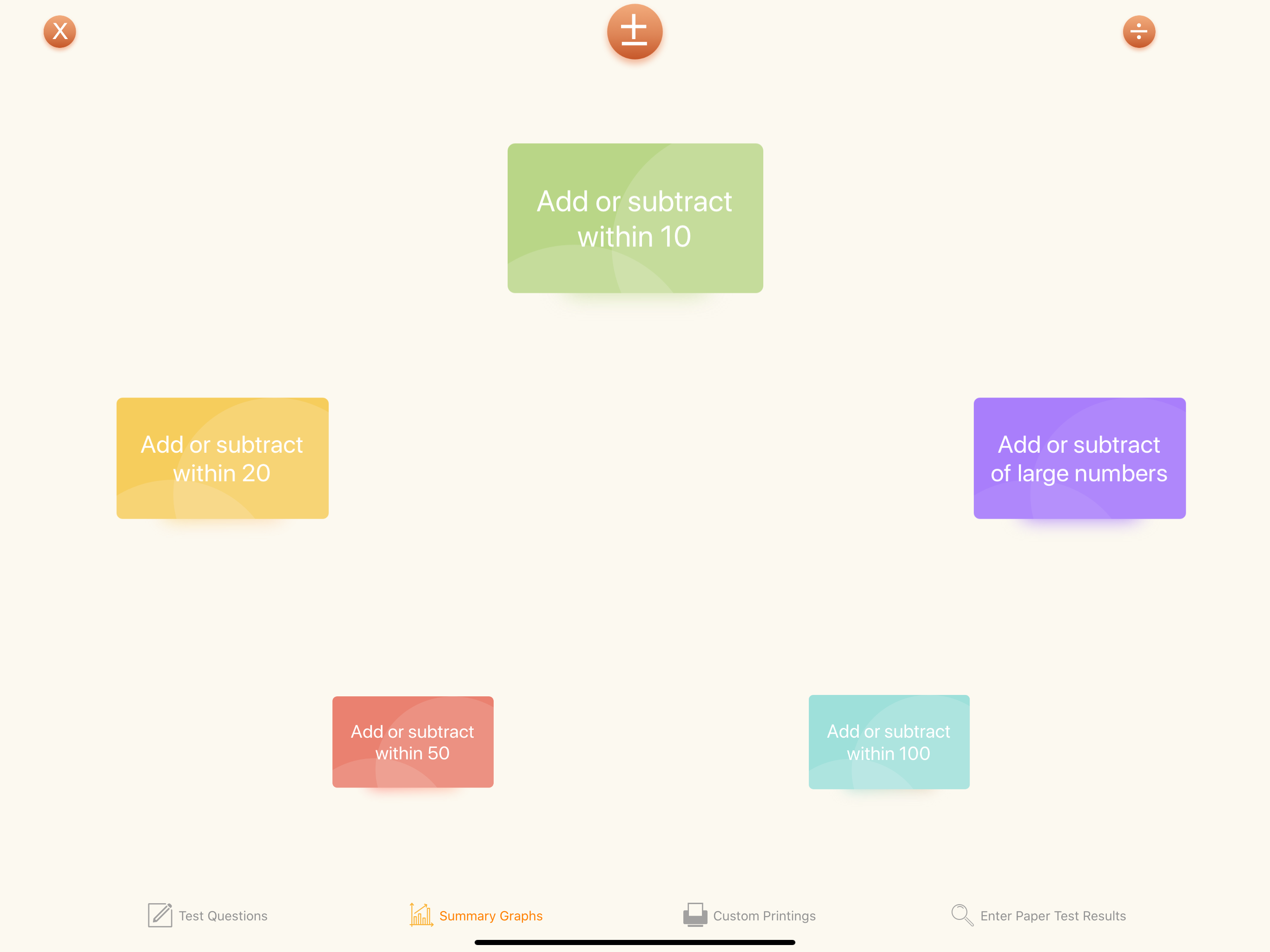 Basic Calculations screenshot 11