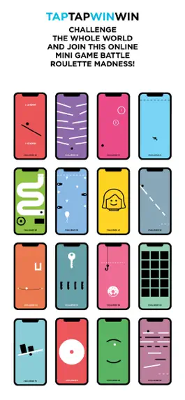 Game screenshot TapTapWinWin mod apk