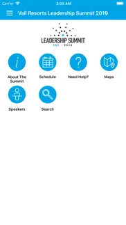 vail resorts leadership summit iphone screenshot 3