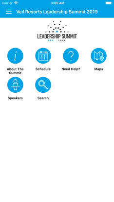 Vail Resorts Leadership Summit screenshot 3