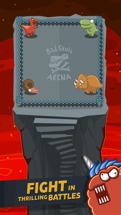 Crazy Dino Park screenshot-8