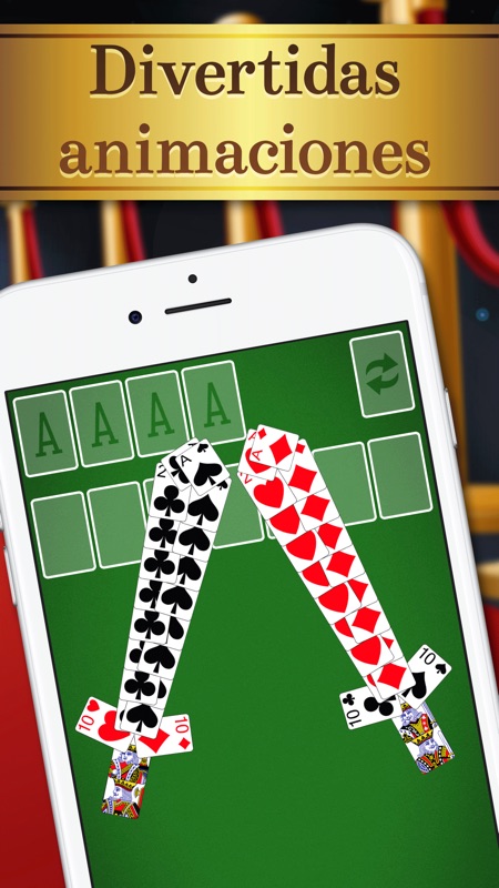 Solitaire screenshot 4