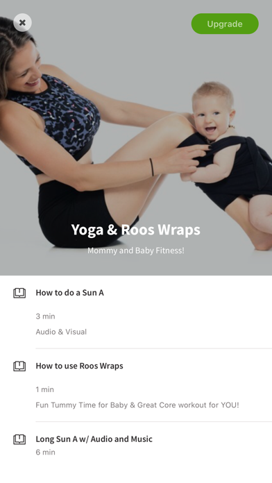 Fit Family by Roos Wraps Screenshot