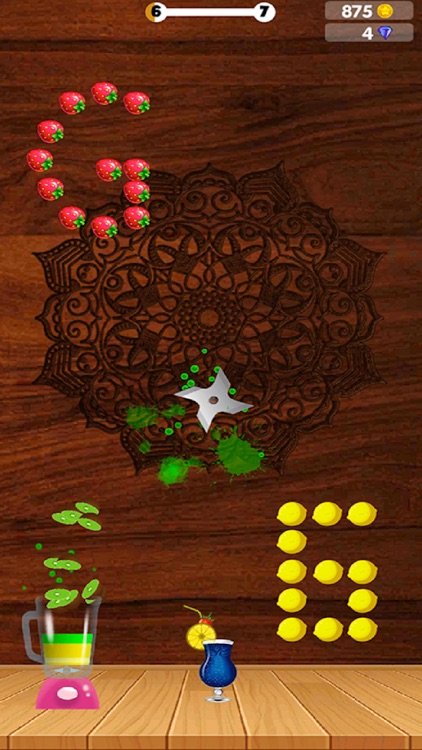 Fruit Slicing Games-Fun Games screenshot-4