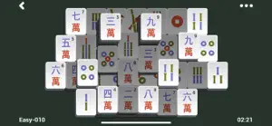 Mahjong! (Majong) screenshot #1 for iPhone