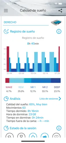 Captura 4 iBedFLEX iphone