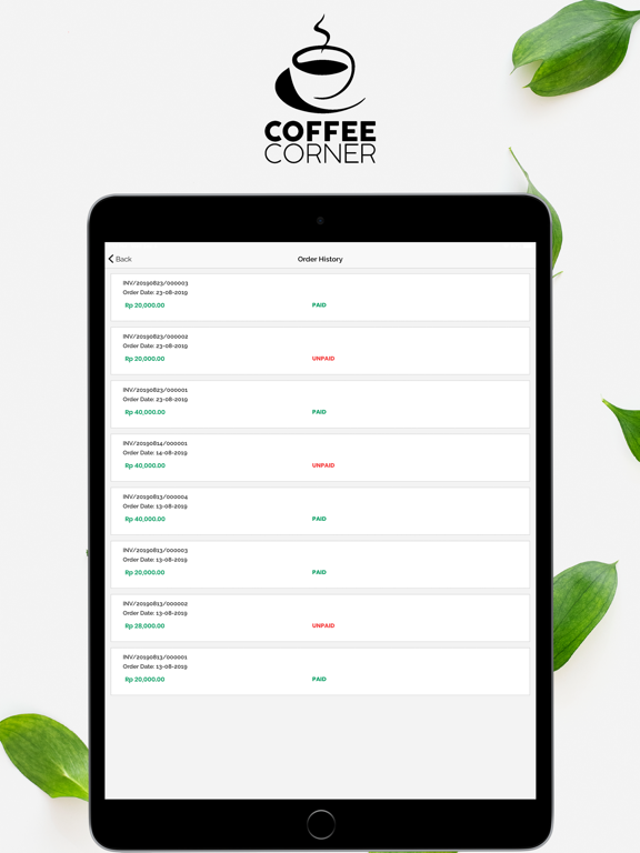Screenshot #6 pour CTI Coffee Corner