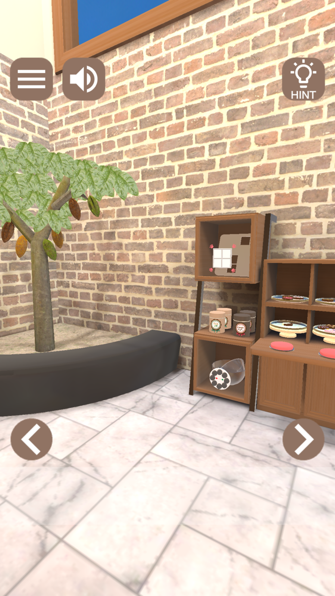 Room Escape: Chocolate Cafe official gameplay screenshot 7
