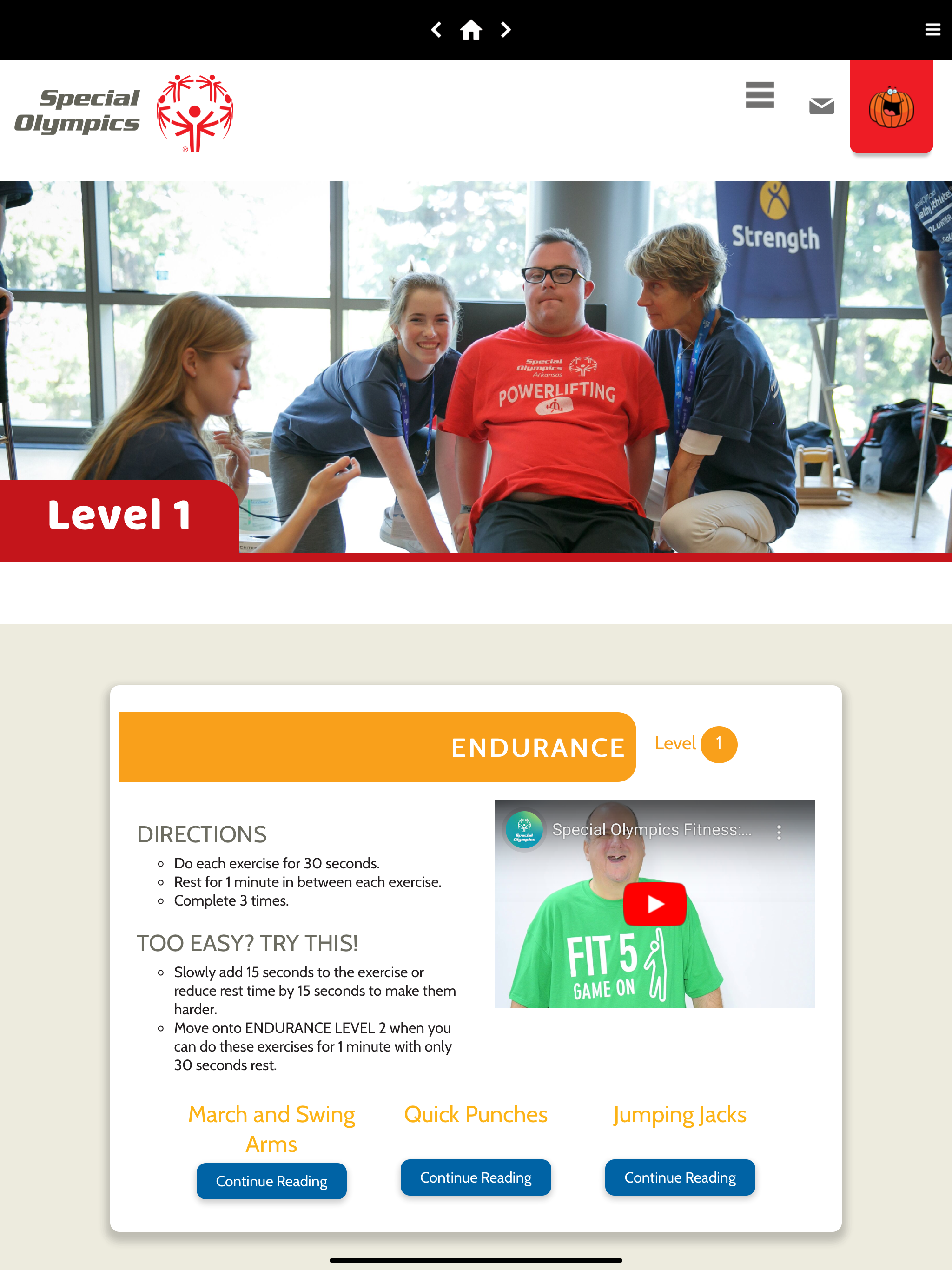 SO FitNow screenshot 8
